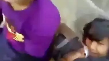 Indian porn clips of slutty college friends enjoying outdoor group sex