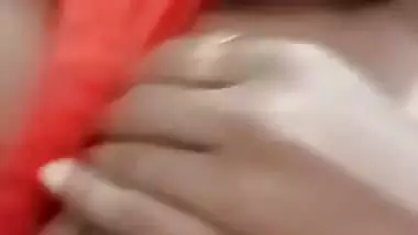 Hottest Indian wife naked video call sex affair