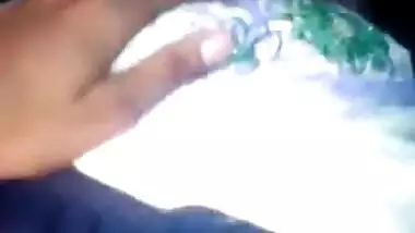 Sex is unprotected still XXX partner pulls cock out of Desi in time