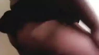 Sexy Indian Babe Plays Herself.