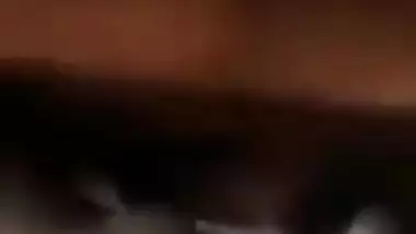 Naughty Desi XXX woman gets her pussy and anus fucked by her neighbour MMS
