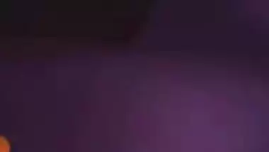 Desi close-up XXX video where she strips down and shows off everything