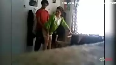 Pervert Son Records Quick Incest Sex With Hot Milf Mom