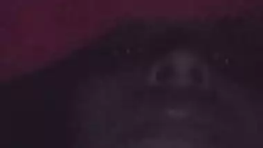 Girlfriend tight pussy showing on video call to boyfriend