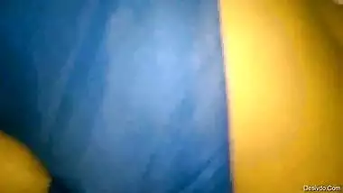 Indian Wife Aradhana New 4 Videos Boobs Ass Show Press Pull Fuck Cum 2