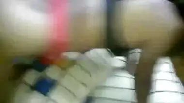 Free hardcore mms of sexy ass Mona aunty in doggie fuck