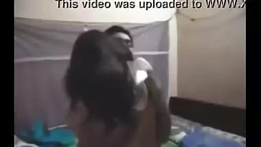 Bengali sex movie scenes of an dilettante pair enjoying a carnal sex session