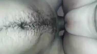 Desi female allows friend to film her XXX pussy being fucked by him