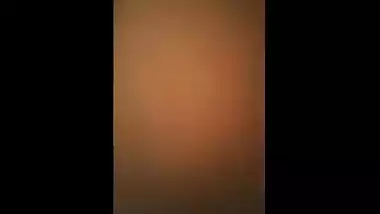 Desi mms Indian sex video of hawt wife recorded by servant