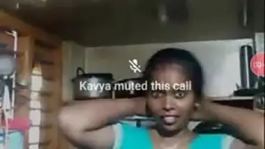 Aunty is so sexy in green sari that online friend pays her for talking