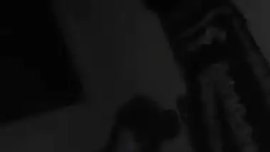 Love doesn't allows her sex partner to film the XXX parts in the night