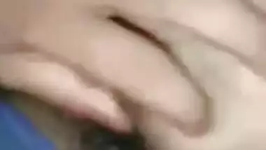 Tall Desi village XXX girl have a good sex with boyfriend on cam MMS