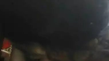 Chubby tanker MILF nude and viral Indian blowjob