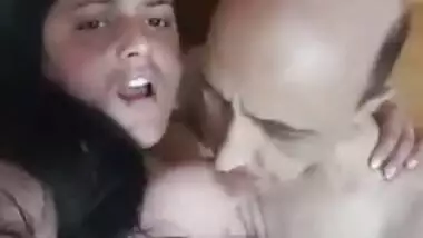 Desi Girl Sucking