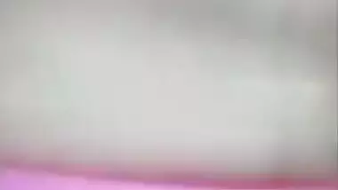 Today Exclusive- Sexy Figure Bangla Girl Showing Her Boobs And Pussy On Video Call