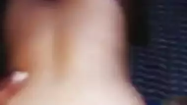 Money is the reason why the Desi wife agrees to have XXX fun