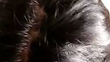 Stepson records his Tamil stepmom’s blowjob MMS