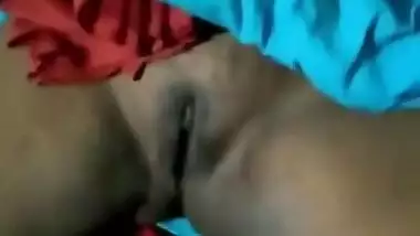 Desi village aunty nude captured by husband