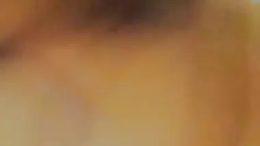 Milk tanker girlfriend nude show in bathroom