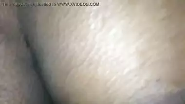 Desi Indian guy spying his girlfriend while groping her ass on 10th January 2018