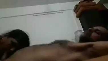 Desi Old Age Sex with Servant lady