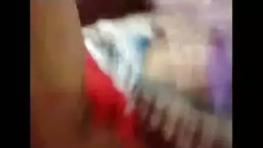 Indian chick with taut body fools around with XXX online lover