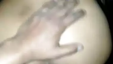 Desi girl doggy style ducking