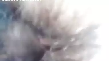 Outdoor Sex Teen Porn Of Sexy College Girl With Lover In The Park