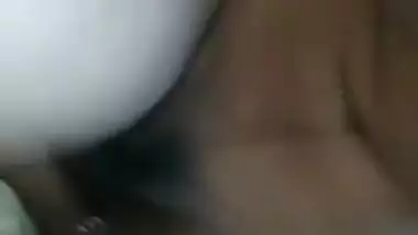 Lecher and Indian wife often start the morning with porn videos