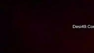 Today Exclusive-desi Girl Record Her Nude Video For Lover