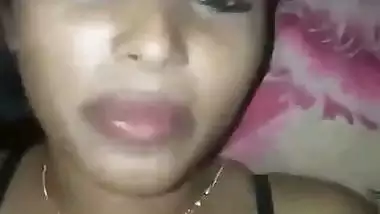 Jija fucks his hot Sali silently in Bihari sex video