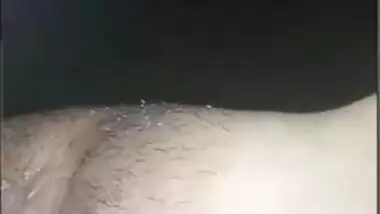 Young sleeping XXX girl has her tight pussy fucked by the Desi man MMS