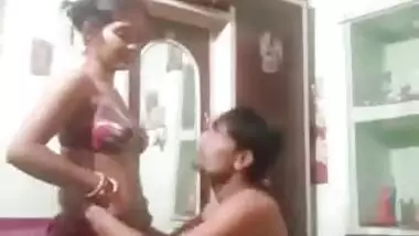 Free desi porn watch as XXX sexy bhabhi fun with her devar after fucking