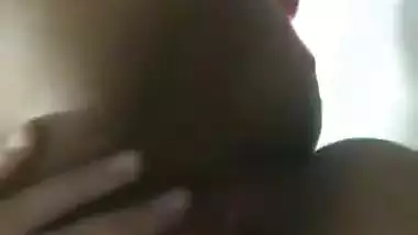 Indian nude girl strips and shows her boobs and ass