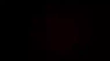 Village Desi XXX wife pulls top up to expose her small breasts MMS