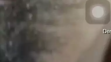 Today Exclusive- Horny Desi Girl Showing Her Pussy On Video Call Part 3