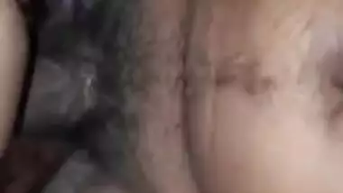 Horny uncle sticks XXX cock into wet shaved pussy of cute Desi girl