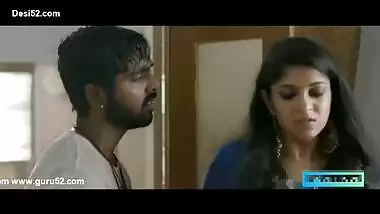 Aparna balamurali Hot Romantic Scene