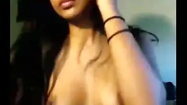 South Indian college girl exposed her big boobs and getting hard fucked by lover