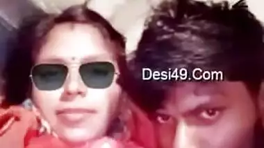 Sexy Desi wife enjoys her big breasts XXX sucked by horny husband