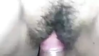 Desi whore gets paid for taking client's XXX dick into her vagina