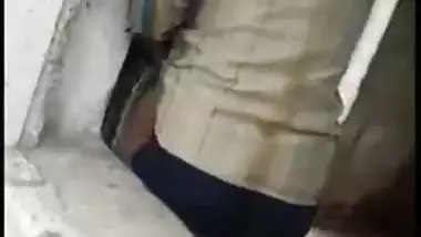 Risky outdoor sex in abandoned house, nephew fuck own aunty, Desi XXX mms