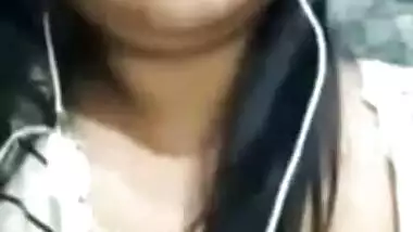 Sexy Assami Girl Showing Her Boobs and Pussy on video Call Part 2