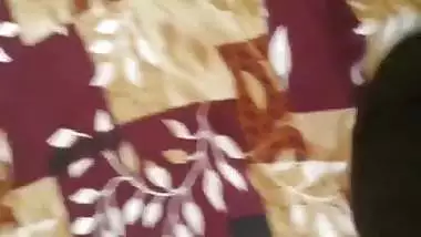 Chubby housewife hardcore sex MMS with friend