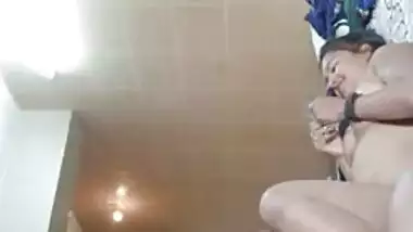 Nice MMS video of Desi couple having XXX lovemaking in a hotel room