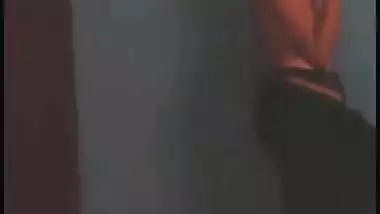 Cute Shy Mallu GF gets Recorded Fully NUDE by her Boyfriend while having some Fun Part 1