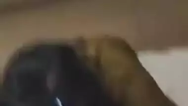 Cheating Desi wife deepthroat cock and suck in hotel room! XXX video