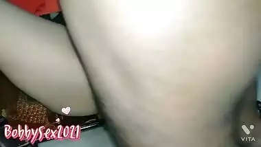 Indian hot girl was alone in house and fucked by her husband’s friend