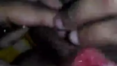 Cute Clg Girl First Time Fucking with BF Guys Enjoy they Are talking part 1