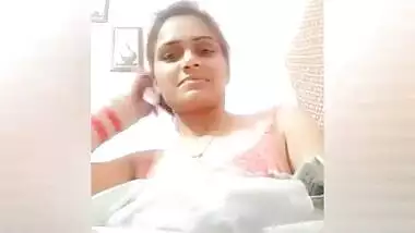 Desi Wife Having Webcam Sex
